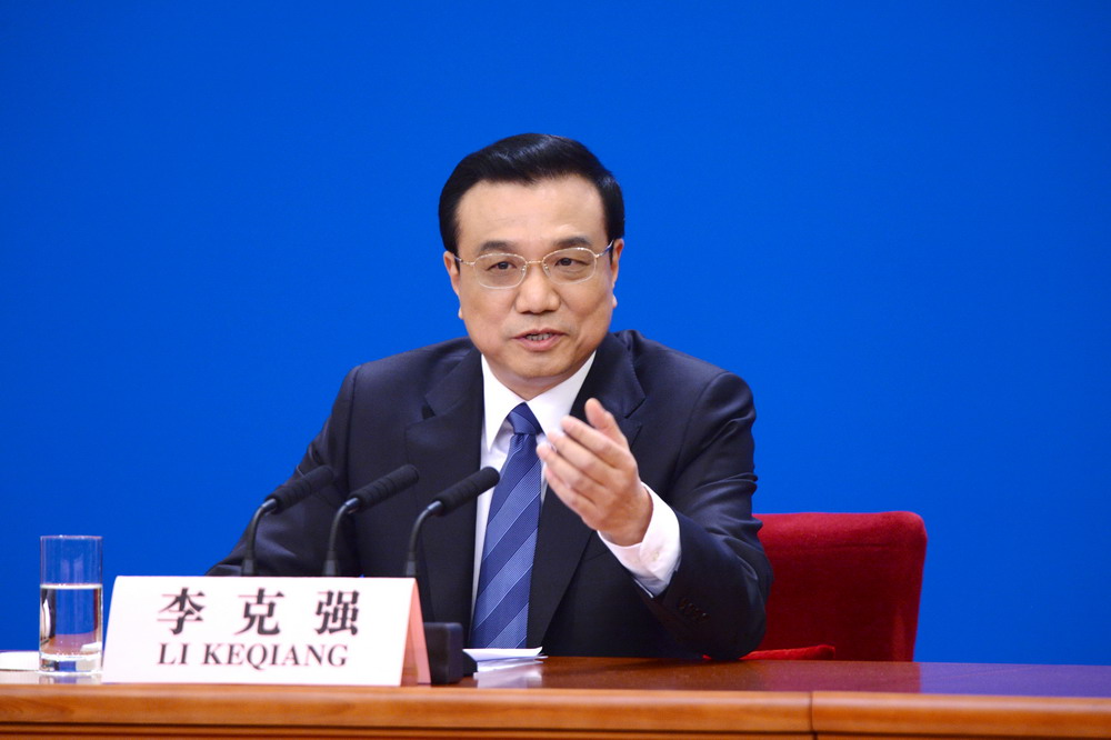 李克強(qiáng)對(duì)環(huán)保工作作出了哪些重要批示？