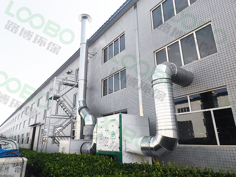 提升車間空氣質(zhì)量，焊煙凈化器：助您暢享高效工作